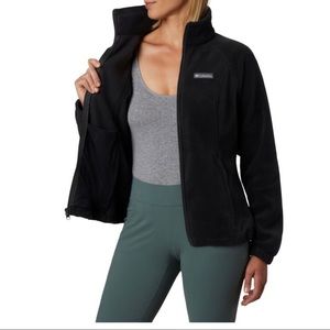 COLUMBIA | Full Zip Fleece Jacket